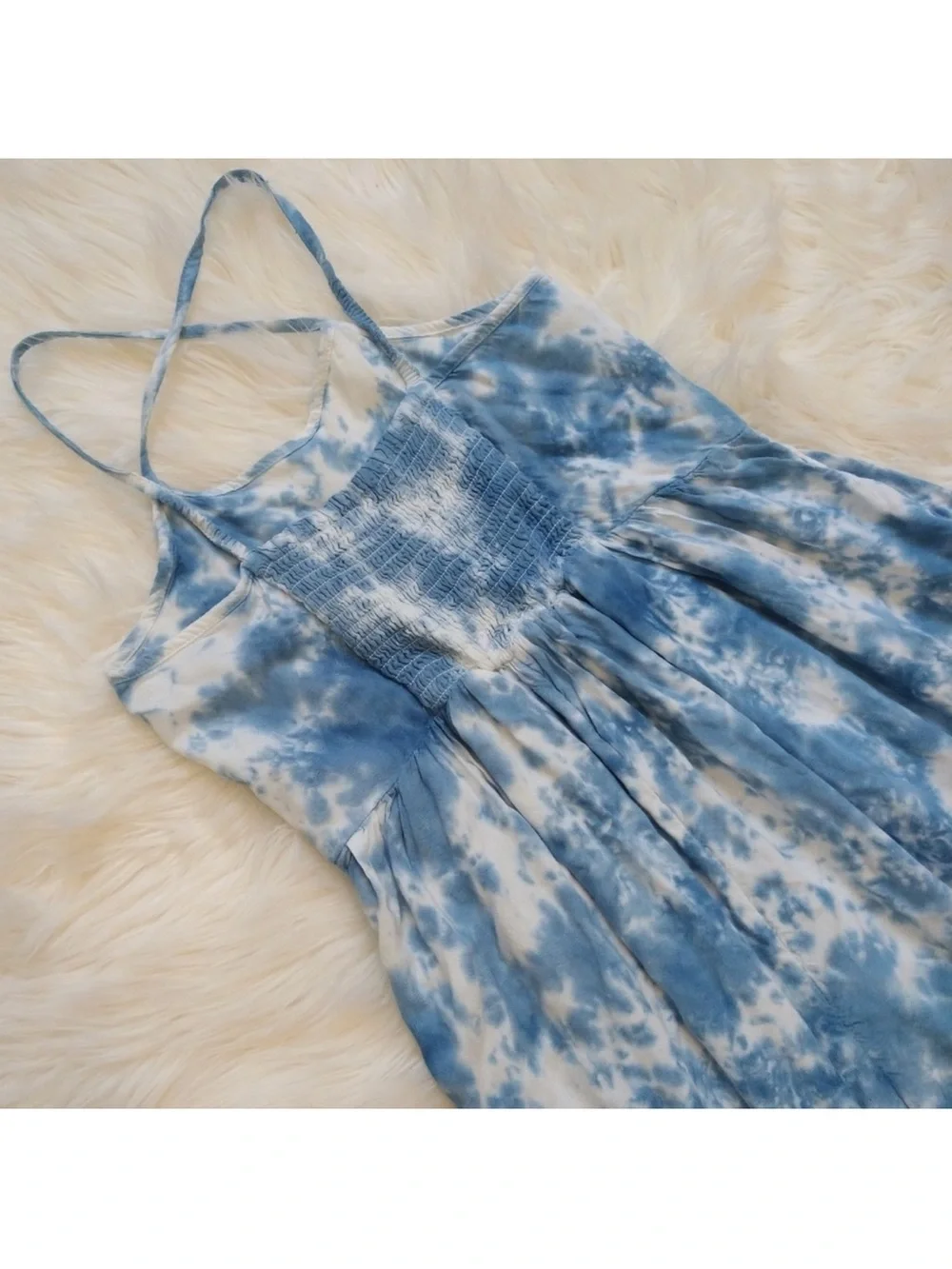 New Tucker & Tate tie dye jumpsuit.  Size XL
